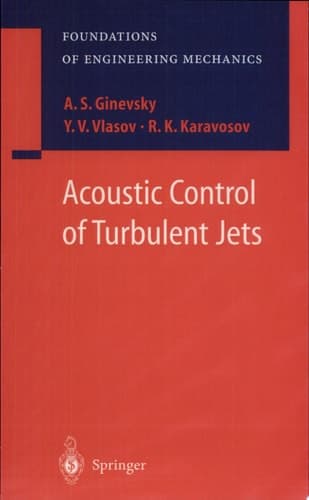 Acoustic Control of Turbulent Jets