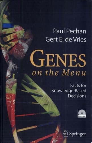 Genes on the Menu Facts for Knowledge-Based Decisions