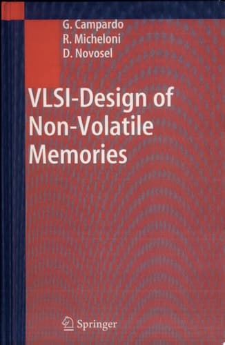 VLSI-Design of Non-Volatile Memories