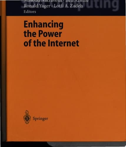 Enhancing the Power of the Internet