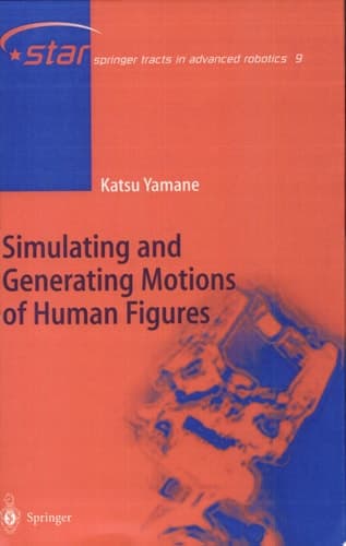 Simulating and Generating Motions of Human Figures