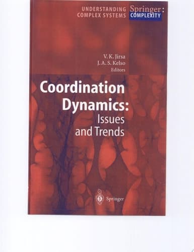 Coordination Dynamics: Issues and Trends
