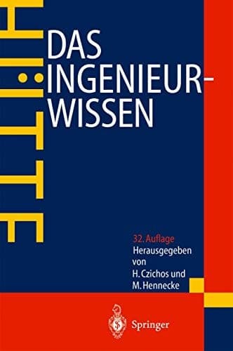 Hütte das Ingenieurwissen