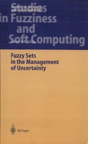 Fuzzy Sets in the Management of Uncertainty