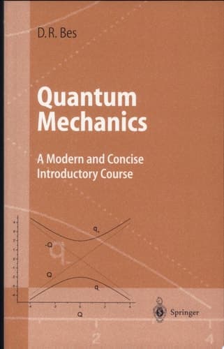 Quantum Mechanics A Modern and Concise Introductory Course