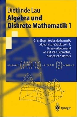 Algebra und diskrete Mathematik