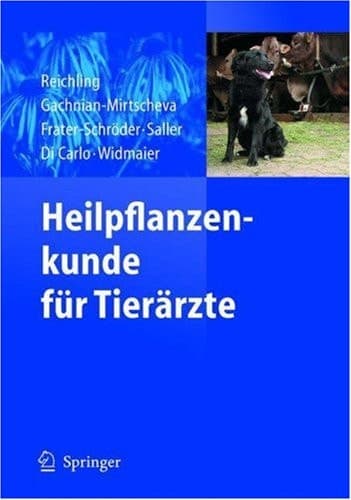Heilpflanzenkunde für Tierärzte