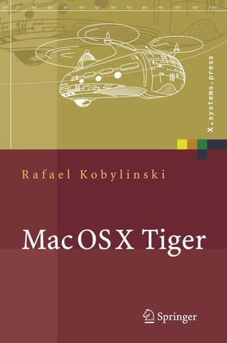 Mac OS X Tiger Netzwerkgrundlagen, Netzwerkanwendungen, Verzeichnisdienste