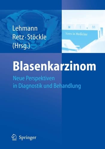 Blasenkarzinom Neue Perspektiven in der Behandlung