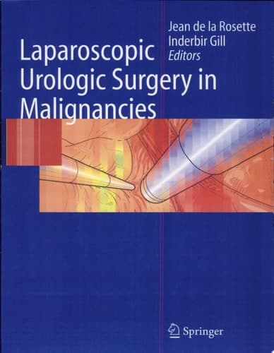 Laparoscopic Urologic Surgery in Malignancies