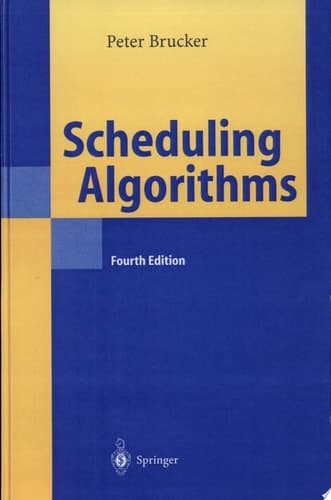 Scheduling Algorithms