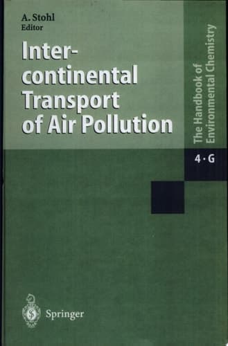 Intercontinental Transport of Air Pollution