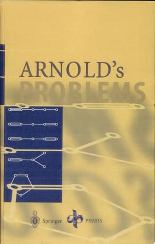 Arnold's Problems