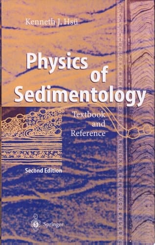 Physics of Sedimentology Textbook and Reference