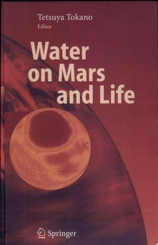 Water on Mars and Life