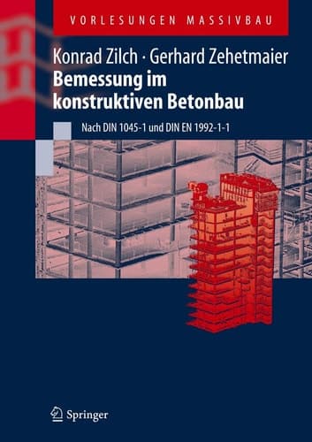 Bemessung im konstruktiven Betonbau Grundlagen und Tragfähigkeit
