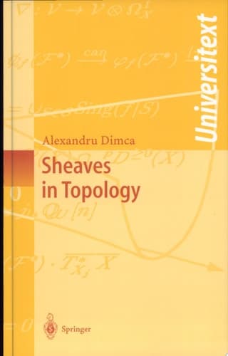 Sheaves in Topology