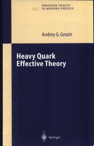 Heavy Quark Effective Theory