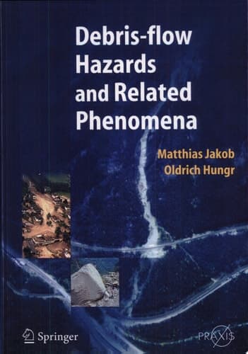 Debris-flow Hazards and Related Phenomena
