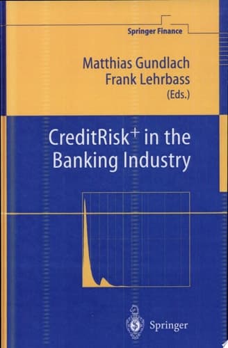 CreditRisk+ in the Banking Industry