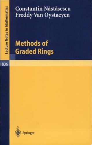 Methods of Graded Rings