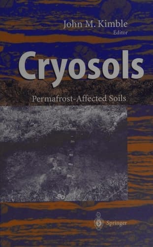 Cryosols Permafrost-Affected Soils