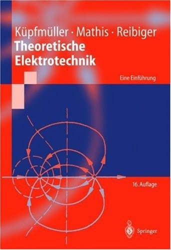 Theoretische Elektrotechnik eine Einführung
