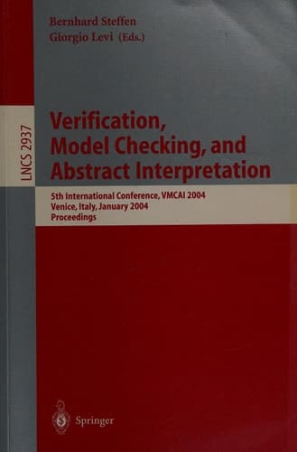 VMCAI 2004