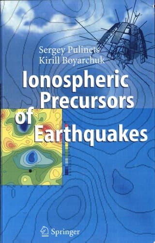 Ionospheric Precursors of Earthquakes