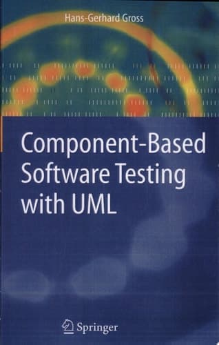 Component-Based Software Testing with UML