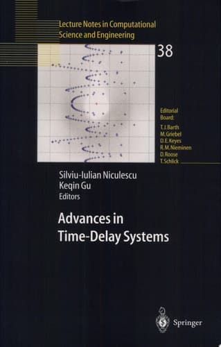 Advances in Time-Delay Systems