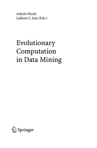 Evolutionary Computations New Algorithms and Their Applications to Evolutionary Robots