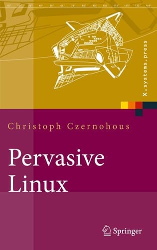 Pervasive Linux Basistechnologien, Softwareentwicklung, Werkzeuge