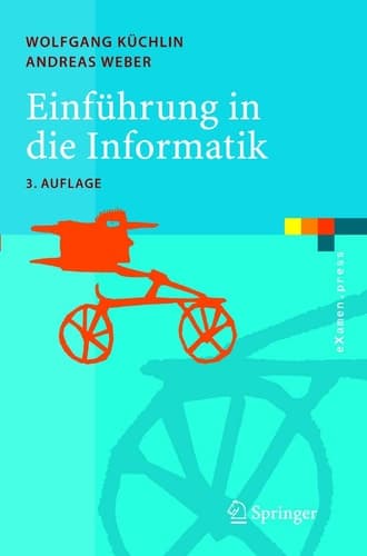 Einführung in die Informatik Objektorientiert mit Java