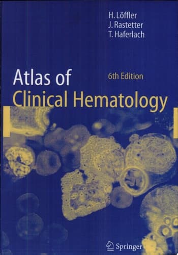 Atlas of Clinical Hematology