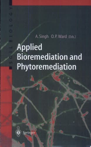 Applied Bioremediation and Phytoremediation