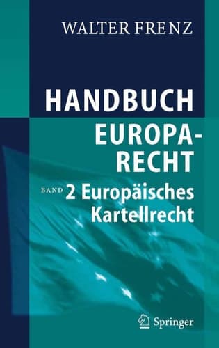 Handbuch Europarecht