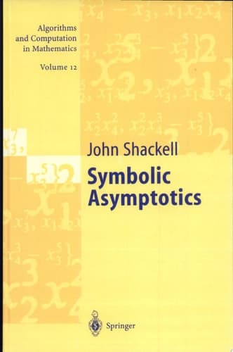 Symbolic Asymptotics