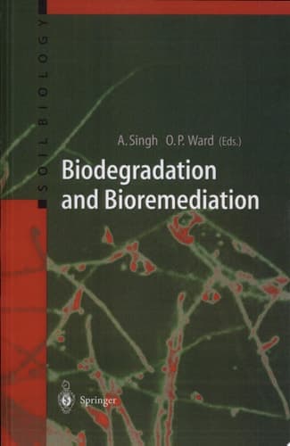 Biodegradation and Bioremediation