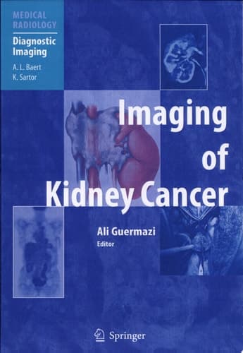 Imaging of Kidney Cancer