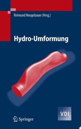 Hydro-Umformung