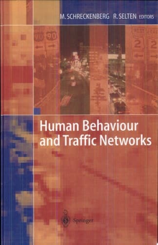 Human Behaviour and Traffic Networks