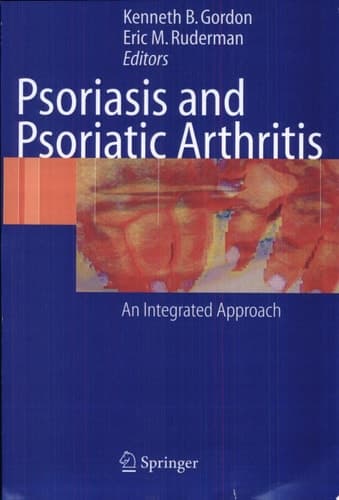 Psoriasis and Psoriatic Arthritis An Integrated Approach