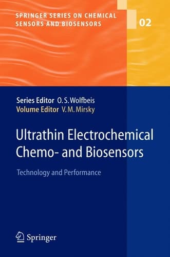 Ultrathin Electrochemical Chemo- and Biosensors Technology and Performance
