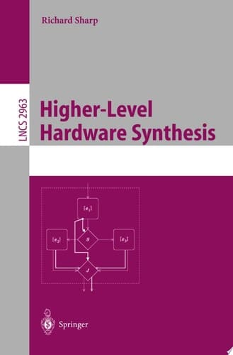 Higher-Level Hardware Synthesis