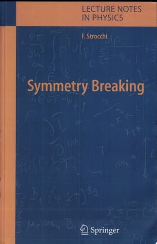 Symmetry Breaking