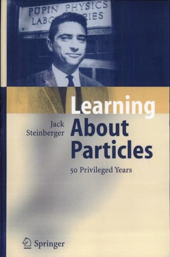 Learning About Particles - 50 Privileged Years
