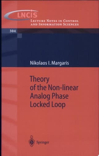 Theory of the Non-linear Analog Phase Locked Loop