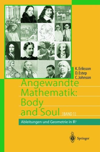 Angewandte Mathematik: Body and Soul Band 1: Ableitungen und Geometrie in IR3