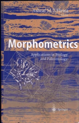 Morphometrics Applications in Biology and Paleontology